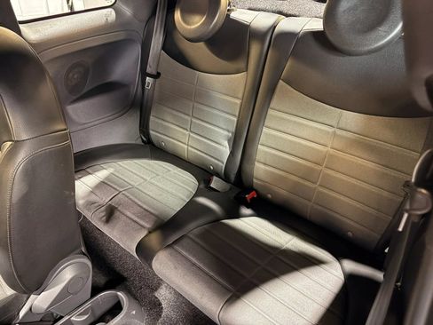 Used 2012 FIAT 500 Sport w/ Safety & Convenience Pkg FWD image 12