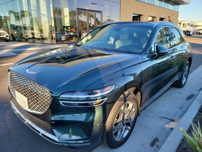 Used 2023 Genesis GV70 2.5T w/ Advanced Package