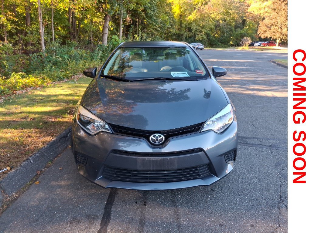 Used 2014 Toyota Corolla LE FWD image 3