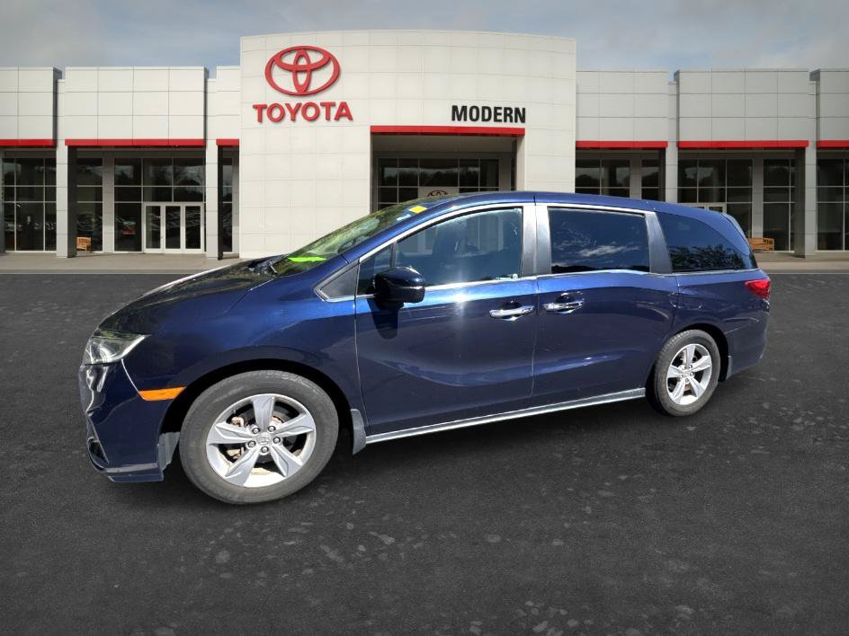 Used 2018 Honda Odyssey EX-L image 6