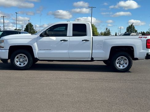 Used 2019 Chevrolet Silverado 1500 W/T AWD/4WD image 7