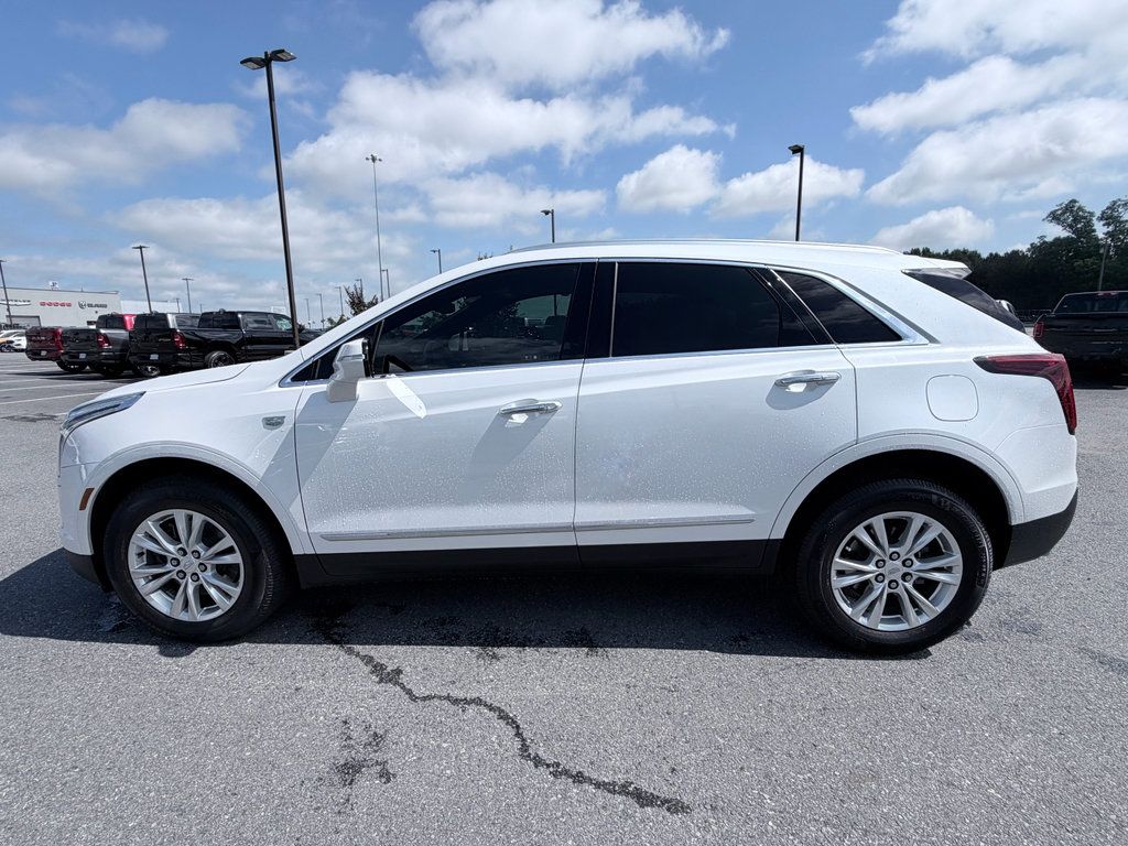 Used 2023 Cadillac XT5 Luxury FWD image 4