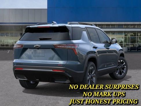 New 2026 Chevrolet Equinox RS FWD image 4