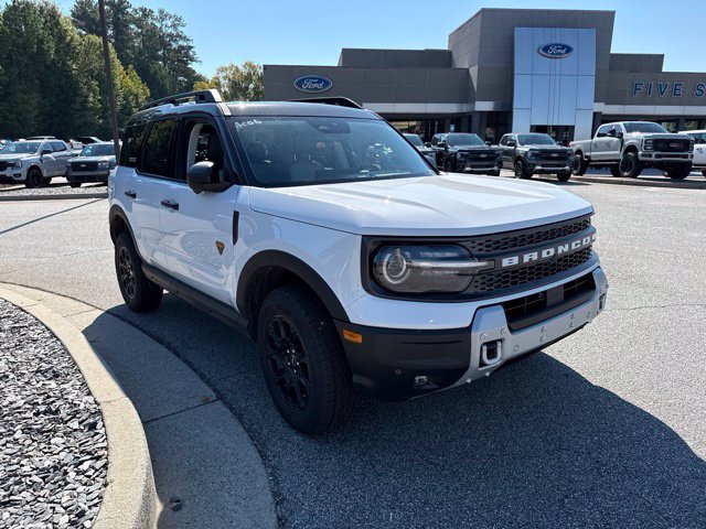 New 2026 Ford Bronco Sport Badlands w/ Badlands Tech Package AWD/4WD image 2