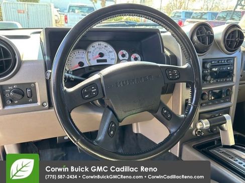 Used 2003 HUMMER H2 w/ Preferred Equipment Group image 15