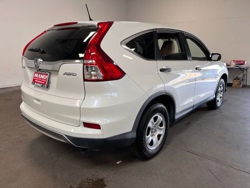 Used 2015 Honda CR-V LX image 3