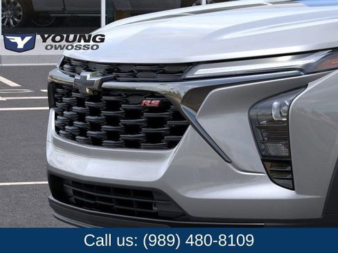 New 2025 Chevrolet Trax RS w/ Driver Confidence Package image 14