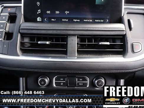 Certified 2023 Chevrolet Tahoe Z71 w/ Off-Road Capability Package image 17