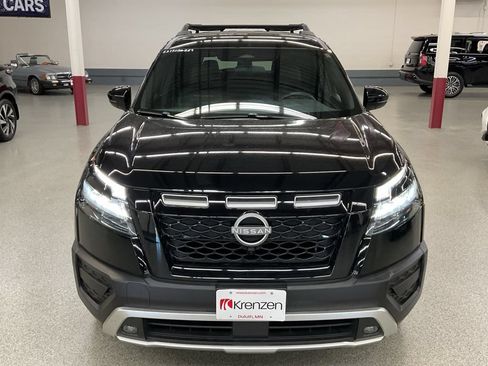 Used 2025 Nissan Pathfinder Rock Creek AWD/4WD image 2