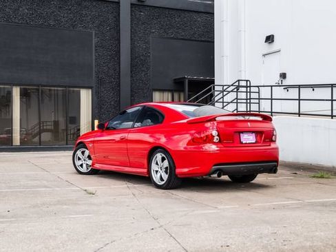 Used 2005 Pontiac GTO RWD image 18