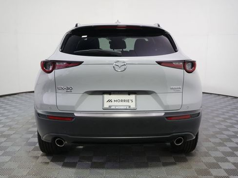 Used 2025 MAZDA CX-30 2.5 Turbo w/ Premium Plus Pkg AWD/4WD image 5