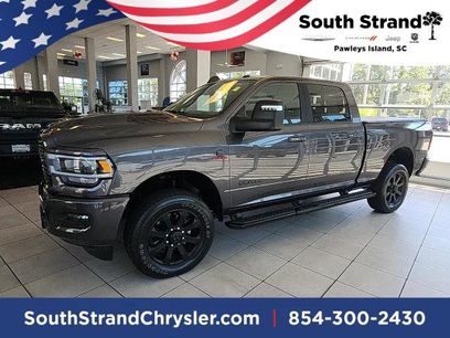 Certified 2024 RAM 2500 Laramie w/ Night Edition