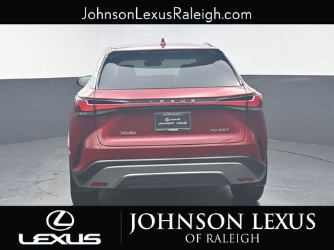 New 2026 Lexus RX 350 FWD image 8