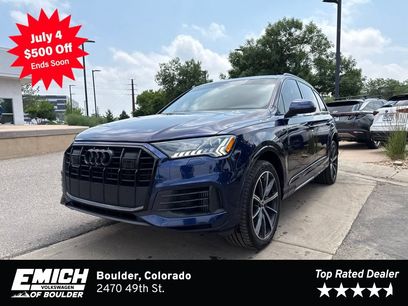 Used 2023 Audi Q7 3.0T Premium Plus w/ Premium Plus Package