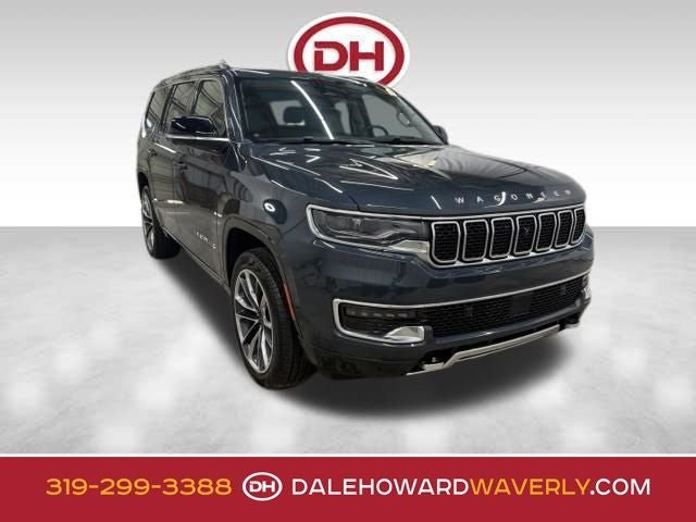 Used 2024 Jeep Wagoneer Series III w/ Premium Group I AWD/4WD image 1