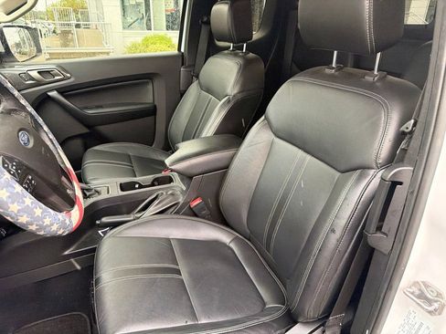 Used 2021 Ford Ranger Lariat w/ Technology Package AWD/4WD image 12