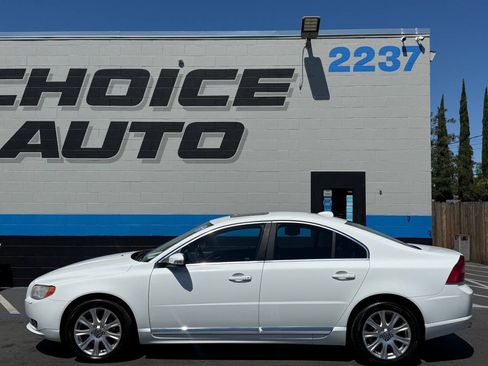 Used 2011 Volvo S80 3.2 w/ Climate Pkg FWD image 21