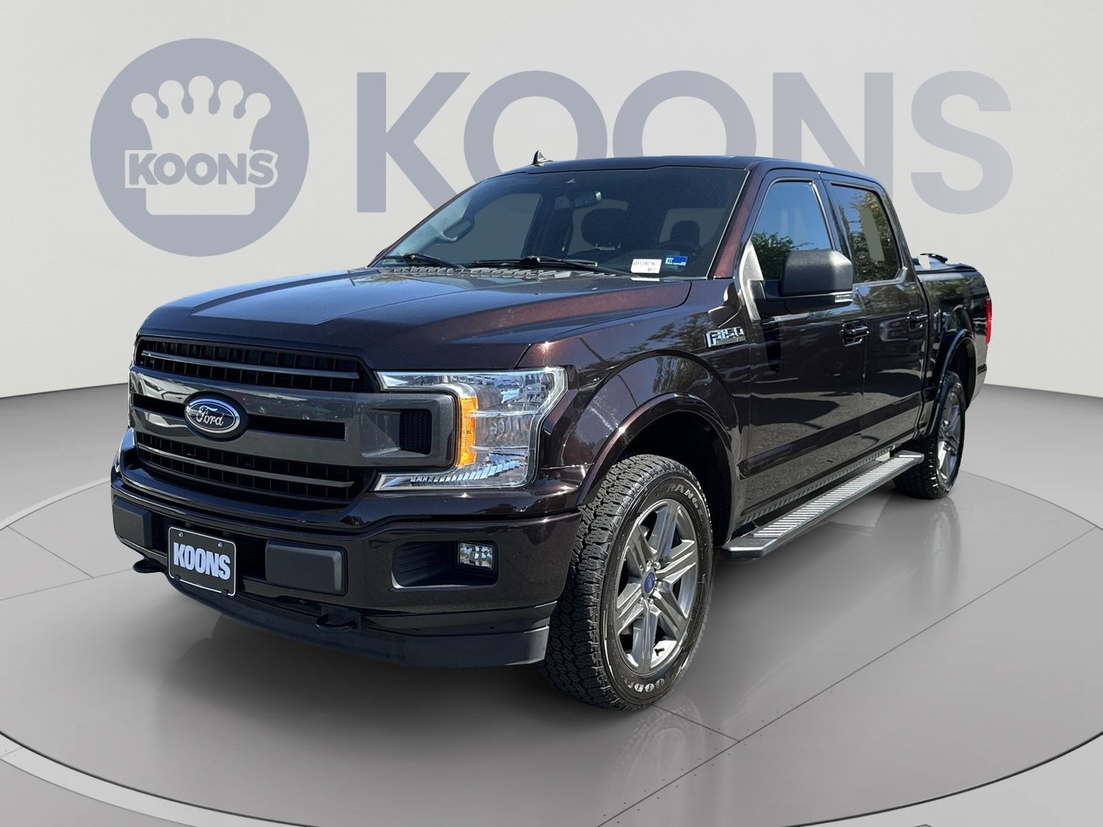 Used 2020 Ford F150 XLT w/ Equipment Group 302A Luxury AWD/4WD image 5