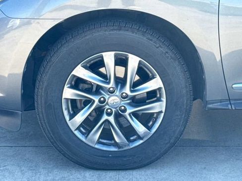 Used 2015 INFINITI QX60 Base w/ Premium Package image 5