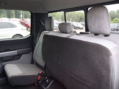 Used 2023 Ford F150 XLT w/ Equipment Group 302A High AWD/4WD image 13