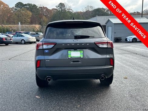 Certified 2021 Ford Escape SE w/ SE Sport Appearance Package image 6