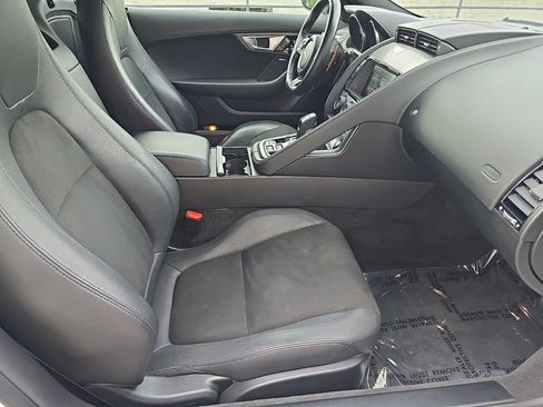 Used 2016 Jaguar F-TYPE S AWD/4WD image 7