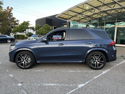 Used 2025 Mercedes-Benz GLE 53 AMG 4MATIC image 6