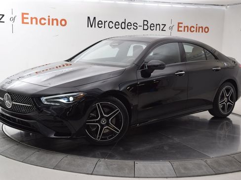 Certified 2024 Mercedes-Benz CLA 250 image 2