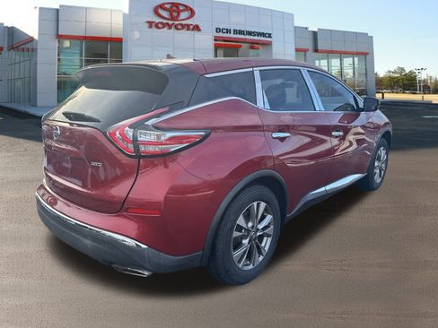 Used 2016 Nissan Murano S image 5