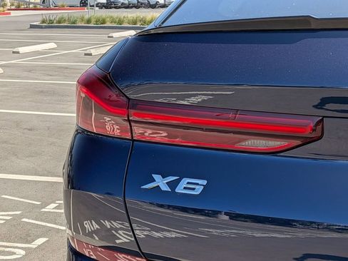 New 2026 BMW X6 xDrive40i AWD/4WD image 24