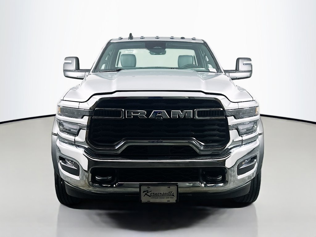 New 2026 RAM 5500 Tradesman w/ Chrome Appearance Group RWD image 2