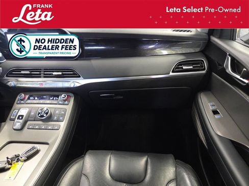 Used 2021 Hyundai Palisade Limited AWD/4WD image 21