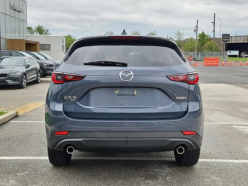 Used 2023 MAZDA CX-5 Carbon Edition AWD/4WD image 5