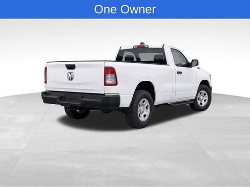 Used 2024 RAM 1500 Tradesman w/ Trailer Tow Group RWD image 4
