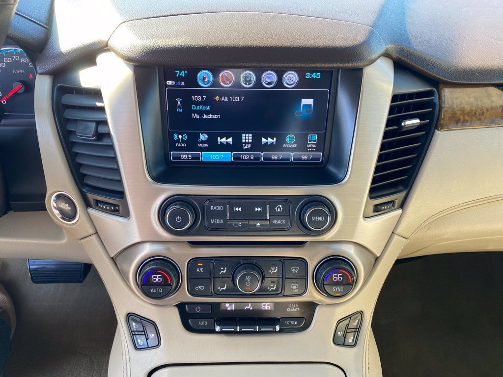 Used 2017 GMC Yukon Denali w/ Open Road Package RWD image 26