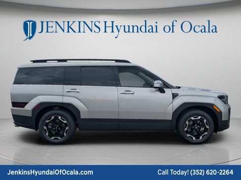 New 2026 Hyundai Santa Fe SEL w/ Tow & Go Package FWD image 2