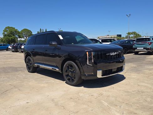 New 2027 Kia Telluride SX FWD image 2