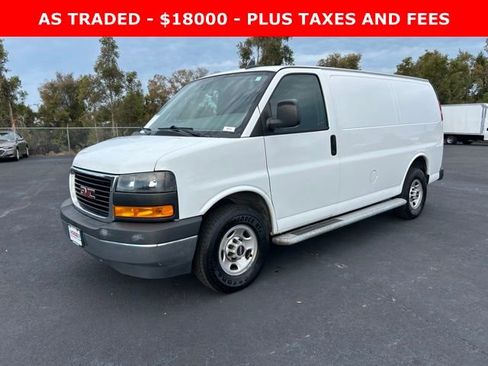 Used 2020 GMC Savana 2500 w/ Driver Convenience Package image 3