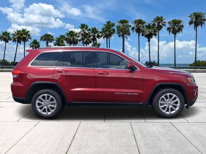 Used 2015 Jeep Grand Cherokee Laredo w/ Quick Order Package 23E