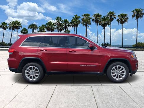 Used 2015 Jeep Grand Cherokee Laredo w/ Quick Order Package 23E RWD image 3