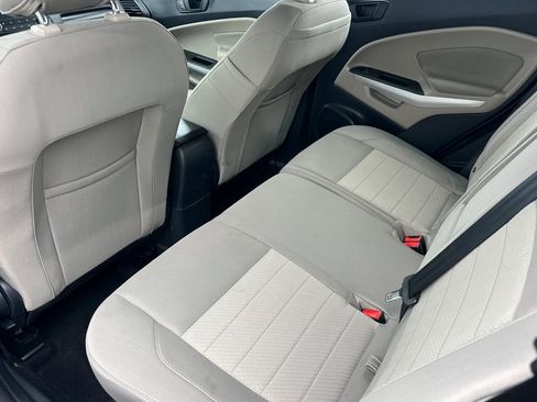 Used 2018 Ford EcoSport S FWD image 14