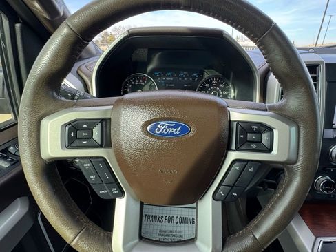 Used 2018 Ford F150 King Ranch w/ Equipment Group 601A Luxury image 60