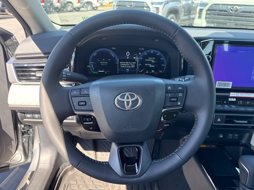 New 2026 Toyota Camry XLE w/ Preferred Package 1 (TMS) FWD image 22