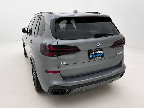 Certified 2024 BMW X5 M60i w/ Executive Package image 8