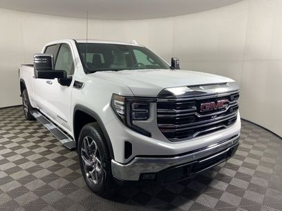 Used 2026 GMC Sierra 1500 SLT w/ SLT Premium Plus Package