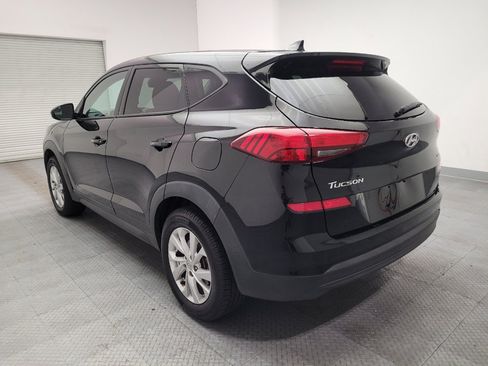 Used 2020 Hyundai Tucson SE AWD/4WD image 5