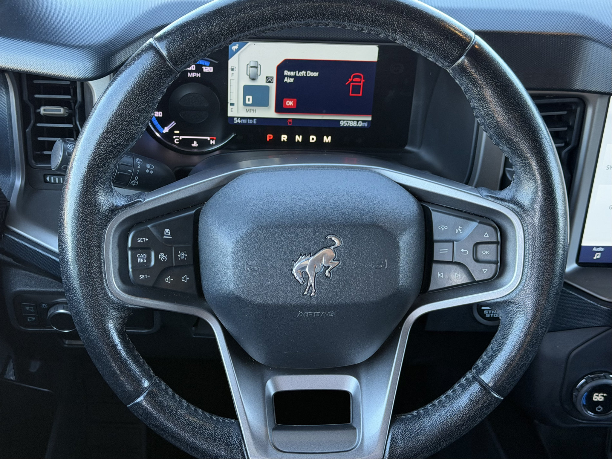 Used 2021 Ford Bronco Outer Banks AWD/4WD image 19