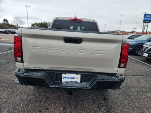 New 2026 Chevrolet Colorado Trail Boss AWD/4WD image 3