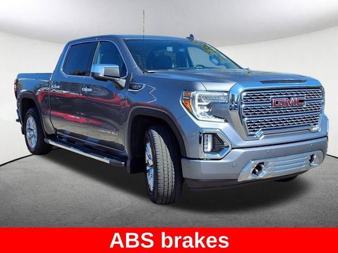 Used 2021 GMC Sierra 1500 Denali w/ LPO, GMC Protection Package image 32