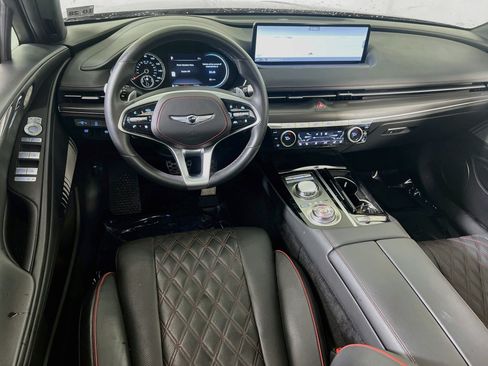 Used 2024 Genesis G80 3.5T Sport AWD/4WD image 23